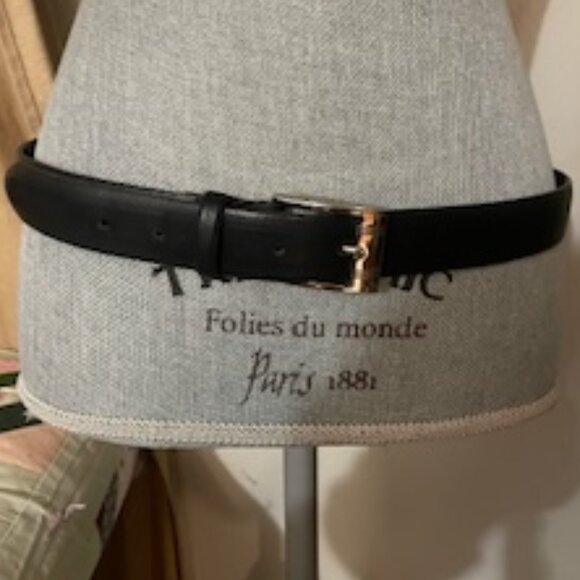 Genuine Leather Made In Canada Belt - Picture 2 of 5